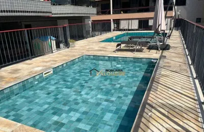 Rua das azaleias junto a praça saiquí, sala 2 quartos, sendo 1 suíte, todo avarandado.