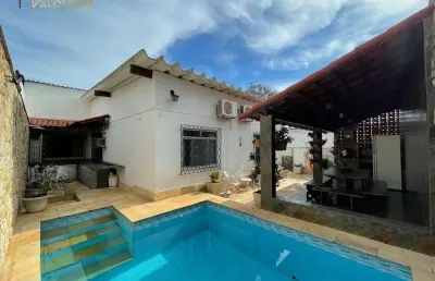 Casa à venda, 380 m² por r$ 950.000,00 - taquara - rio de janeiro/rj