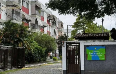 Apartamento com 3 dormitórios à venda, 66 m² por r$ 295.000,00 - taquara - rio de janeiro/rj