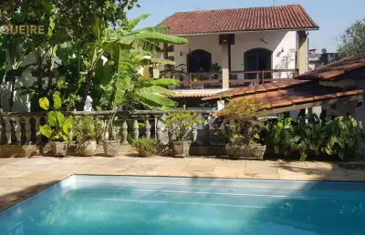 Casa à venda, 219 m² por r$ 998.000,00 - jardim sulacap - rio de janeiro/rj