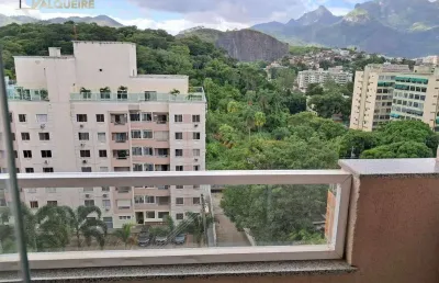 Apartamento com 2 dormitórios à venda, 53 m² por r$ 260.000,00 - pechincha - rio de janeiro/rj