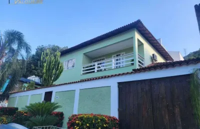 Casa à venda, 313 m² por r$ 1.350.000,00 - vila valqueire - rio de janeiro/rj