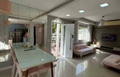 Casa com 3 dormitórios à venda, 120 m² por r$ 790.000,00 - freguesia de jacarepaguá - rio de janeiro/rj