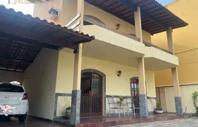 Casa à venda, 245 m² por r$ 950.000,00 - vila valqueire - rio de janeiro/rj