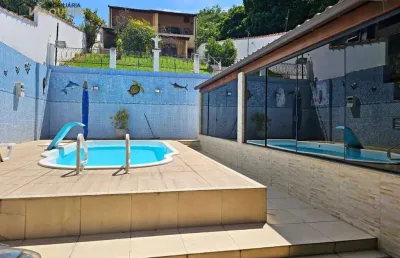 Casa à venda, 110 m² por r$ 1.200.000,00 - marechal hermes - rio de janeiro/rj
