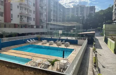 Apartamento à venda, 75 m² por r$ 300.000,00 - praça seca - rio de janeiro/rj