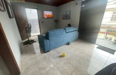 Casa à venda, 120 m² por r$ 350.000,00 - vila valqueire - rio de janeiro/rj