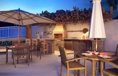 Apartamento com 2 dormitórios à venda, 55 m² por r$ 265.000,00 - vila valqueire - rio de janeiro/rj