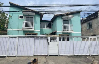 Casa à venda, 55 m² por r$ 215.000,00 - bento ribeiro - rio de janeiro/rj