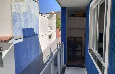 Cobertura à venda, 140 m² por r$ 350.000,00 - vila valqueire - rio de janeiro/rj