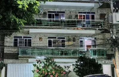 Apartamento à venda, 103 m² por r$ 449.990,00 - vila valqueire - rio de janeiro/rj