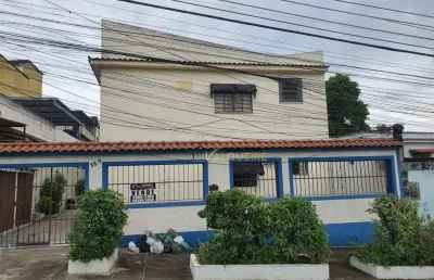 Apartamento à venda, 45 m² por r$ 170.000,00 - marechal hermes - rio de janeiro/rj