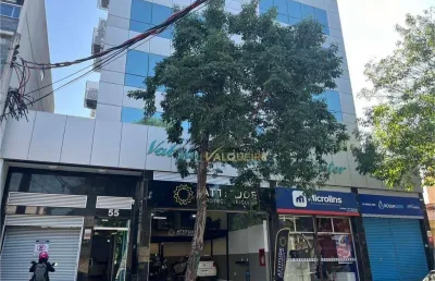 Sala comercial com 1 sala à venda na rua dos miosótis, vila valqueire, rio de janeiro, 33 m2 por r$ 189.000