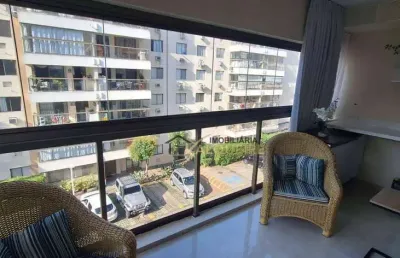 Apartamento à venda, 81 m² por r$ 600.000,00 - recreio dos bandeirantes - rio de janeiro/rj