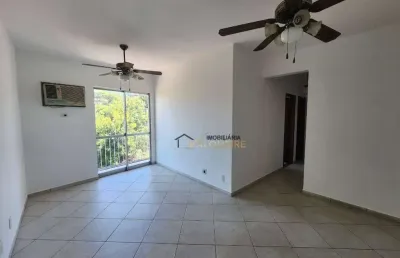 Apartamento à venda, 78 m² por r$ 320.000,00 - vila valqueire - rio de janeiro/rj