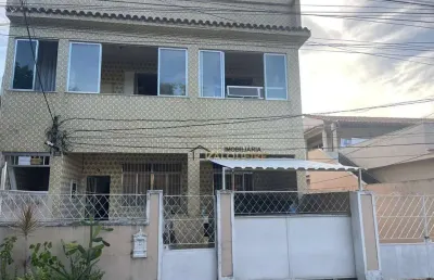 Casa à venda, 81 m² por r$ 350.000,00 - jardim sulacap - rio de janeiro/rj