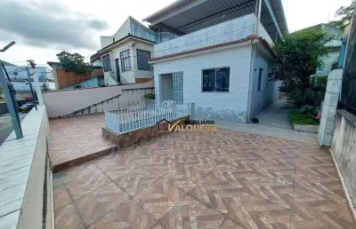 Casa à venda, 238 m² por r$ 450.000,00 - vila valqueire - rio de janeiro/rj