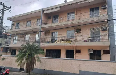 Apartamento à venda, 100 m² por r$ 220.000,00 - praça seca - rio de janeiro/rj