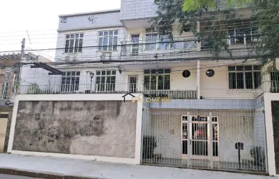 Apartamento à venda, 93 m² por r$ 460.000,00 - vila valqueire - rio de janeiro/rj