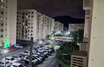 Apartamento à venda, 50 m² por r$ 260.000,00 - taquara - rio de janeiro/rj