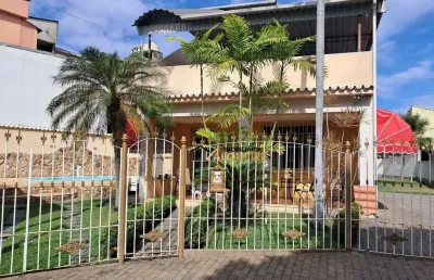 Casa à venda, 150 m² por r$ 950.000,00 - vila valqueire - rio de janeiro/rj