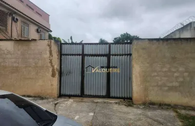 Terreno à venda, 600 m² por r$ 850.000,00 - vila valqueire - rio de janeiro/rj