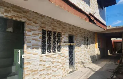 Casa com 1 dormitório à venda, 40 m² por r$ 200.000,00 - marechal hermes - rio de janeiro/rj