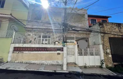 Casa à venda, 147 m² por r$ 447.000,00 - vila valqueire - rio de janeiro/rj