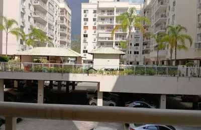 Apartamento à venda, 64 m² por r$ 400.000,00 - vila valqueire - rio de janeiro/rj