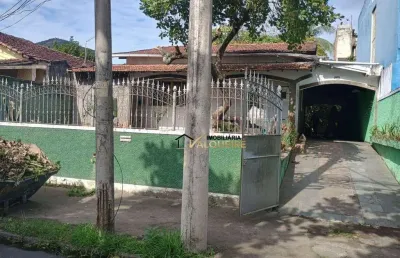 Casa com 3 dormitórios à venda, 80 m² por r$ 700.000,00 - jardim sulacap - rio de janeiro/rj