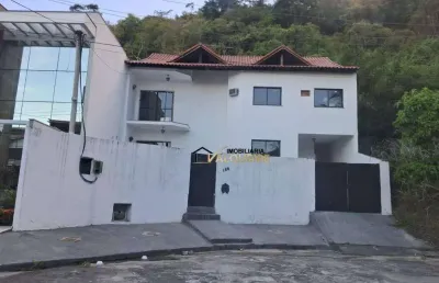 Casa com 3 dormitórios à venda, 184 m² por r$ 939.000,00 - vila valqueire - rio de janeiro/rj