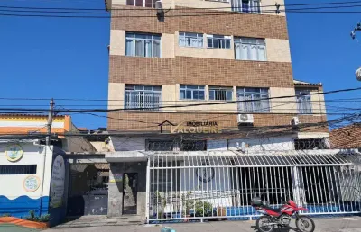 Apartamento com 2 dormitórios à venda, 65 m² por r$ 210.000,00 - marechal hermes - rio de janeiro/rj