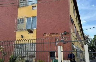 Apartamento à venda, 55 m² por r$ 160.000,00 - praça seca - rio de janeiro/rj
