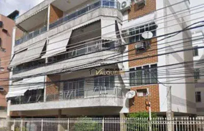 Apartamento com 2 dormitórios à venda, 75 m² por r$ 399.000,00 - vila valqueire - rio de janeiro/rj