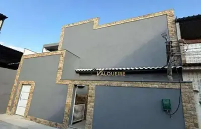 Casa à venda, 90 m² por r$ 590.000,00 - oswaldo cruz - rio de janeiro/rj
