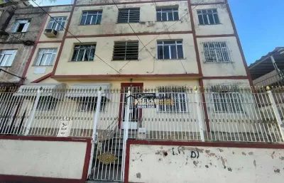 Apartamento com 2 dormitórios à venda, 80 m² por r$ 175.000,00 - praça seca - rio de janeiro/rj