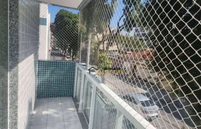 Casa com 2 dormitórios à venda, 80 m² por r$ 380.000,00 - vila valqueire - rio de janeiro/rj