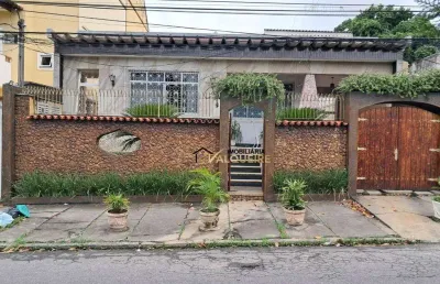 Casa com 3 dormitórios à venda, 150 m² por r$ 1.100.000,00 - vila valqueire - rio de janeiro/rj