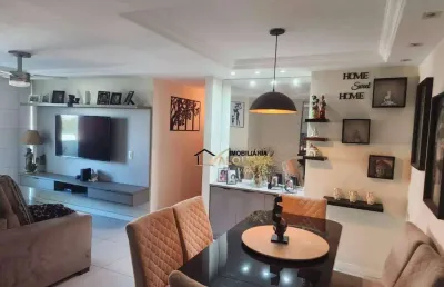 Apartamento com 3 dormitórios à venda, 100 m² por r$ 600.000 - vila valqueire - rio de janeiro/rj
