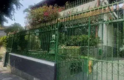 Casa à venda, 208 m² por r$ 1.200.000,00 - vila valqueire - rio de janeiro/rj