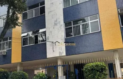 Apartamento com 2 dormitórios à venda, 94 m² por r$ 380.000,00 - vila valqueire - rio de janeiro/rj