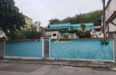 Casa à venda, 189 m² por r$ 650.000,00 - vila valqueire - rio de janeiro/rj