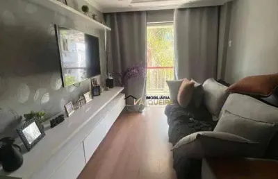 Apartamento com 2 dormitórios à venda, 79 m² por r$ 275.000,00 - praça seca - rio de janeiro/rj