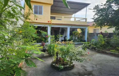 Casa com 3 dormitórios à venda, 160 m² por r$ 595.000,00 - marechal hermes - rio de janeiro/rj