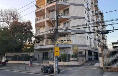 Apartamento com 2 dormitórios à venda, 80 m² por r$ 269.000,00 - praça seca - rio de janeiro/rj