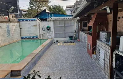 Casa à venda, 100 m² por r$ 630.000,00 - taquara - rio de janeiro/rj