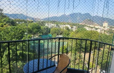 Apartamento com 3 dormitórios à venda, 90 m² por r$ 430.000,00 - pechincha - rio de janeiro/rj