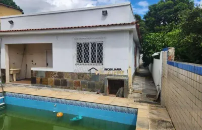 Casa com 4 dormitórios à venda, 140 m² por r$ 850.000,00 - vila valqueire - rio de janeiro/rj
