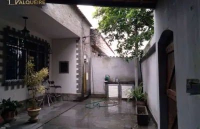 Casa com 3 dormitórios à venda, 110 m² por r$ 990.000,00 - vila valqueire - rio de janeiro/rj