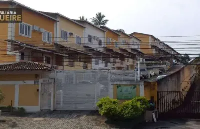 Casa à venda, 120 m² por r$ 380.000,00 - taquara - rio de janeiro/rj